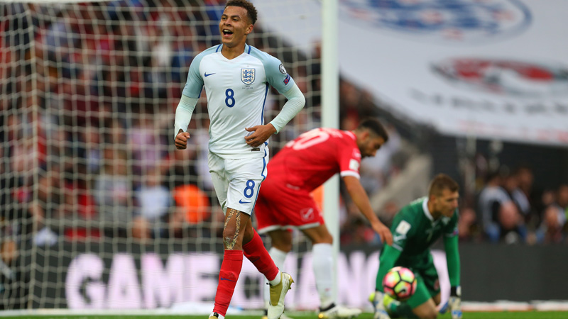 England v Malta - FIFA 2018 World Cup Qualifier