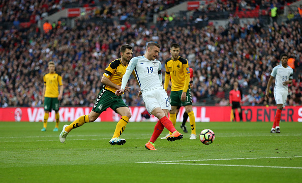 England v Lithuania - FIFA 2018 World Cup Qualifier