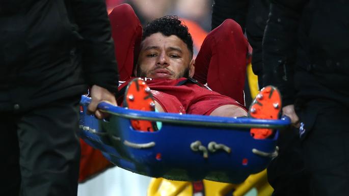 ox injury