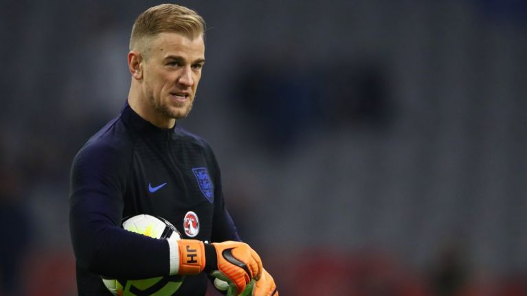 joe hart