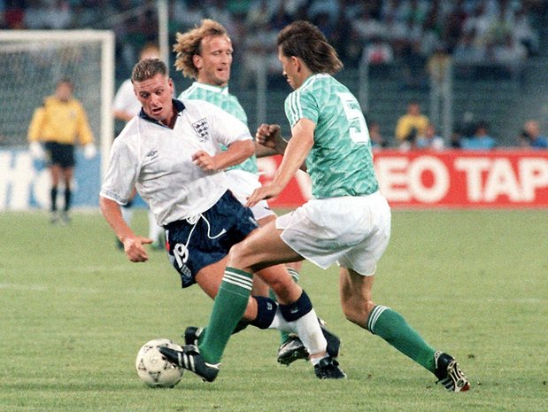gazza germany