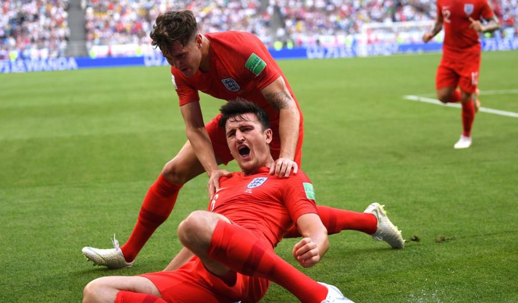 english football players 2018